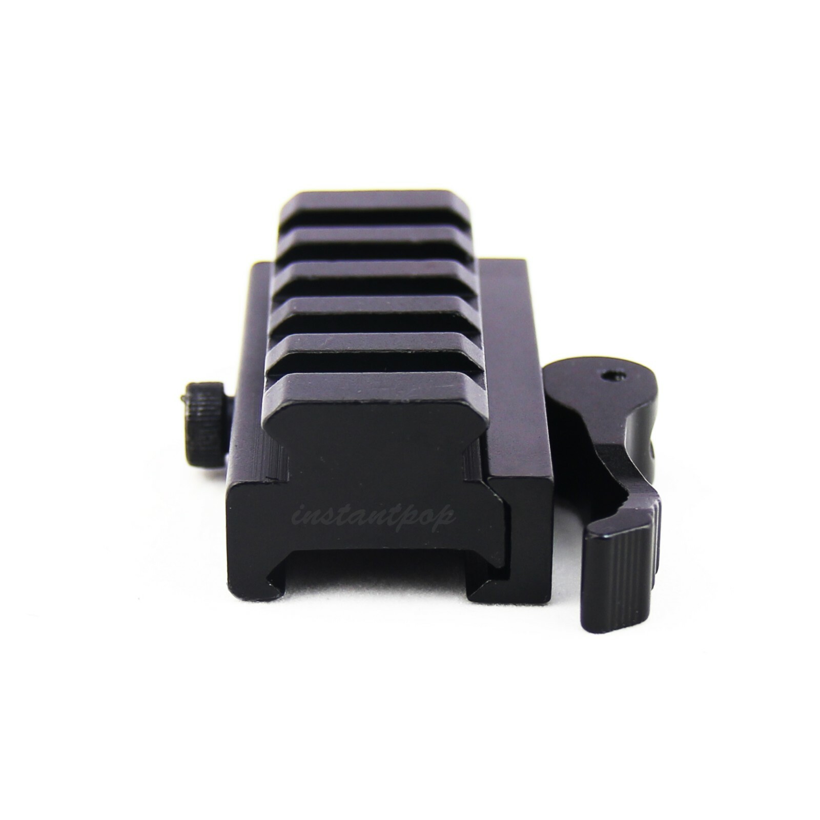 5-Slot Quick Release Detach 1/2" Mini Riser Scope Sight Mount (2PCS)
