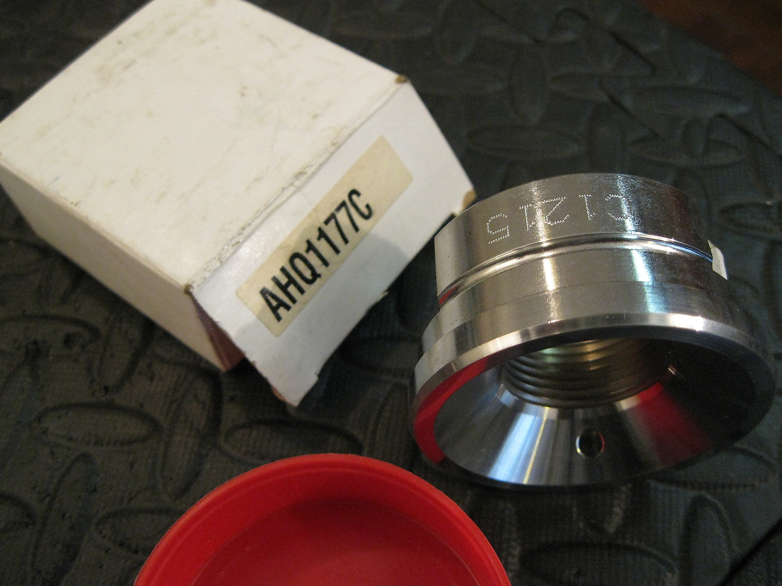 Ashcroft Inc AHQ1177C   6QP22494