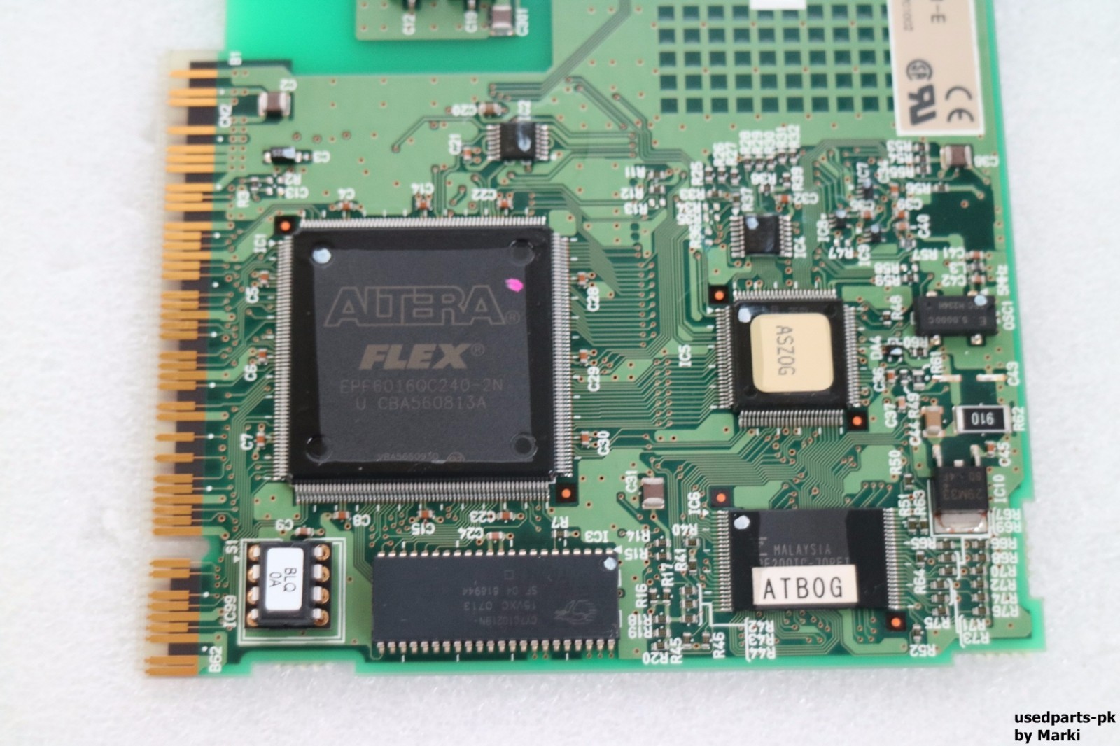 OMRON 3G8F7-DRM21-E PCI DeviceNet Scanner Card