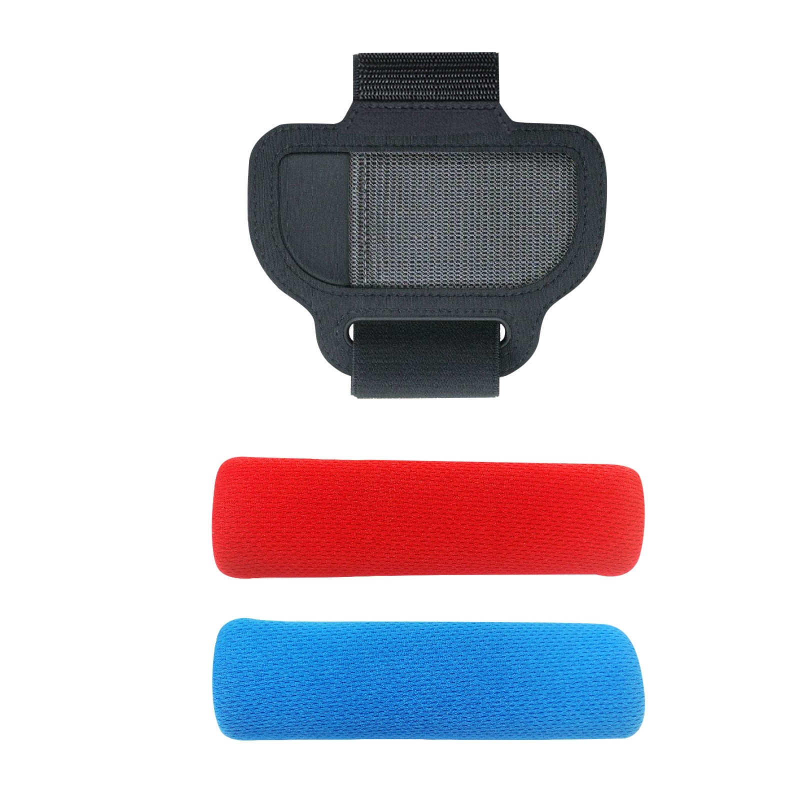 Leg Fixing Strap Band Non-Slip Ring-Con Grip Cover For Nintendo Switch Ring t