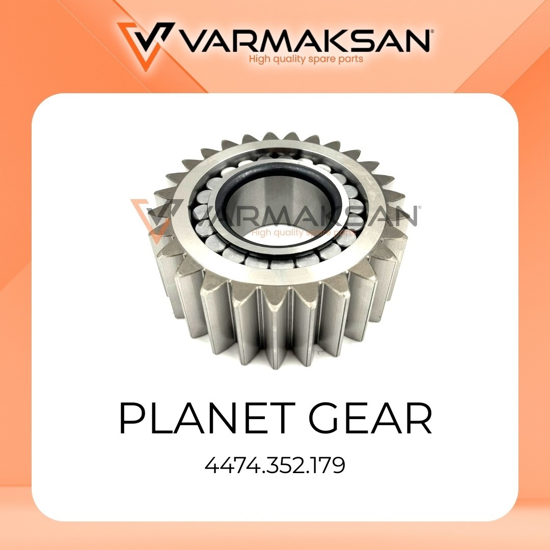 NEW ZF 4474.352.179 PLANET GEAR - 4474352179 PLANET GEAR - 4474 352 179