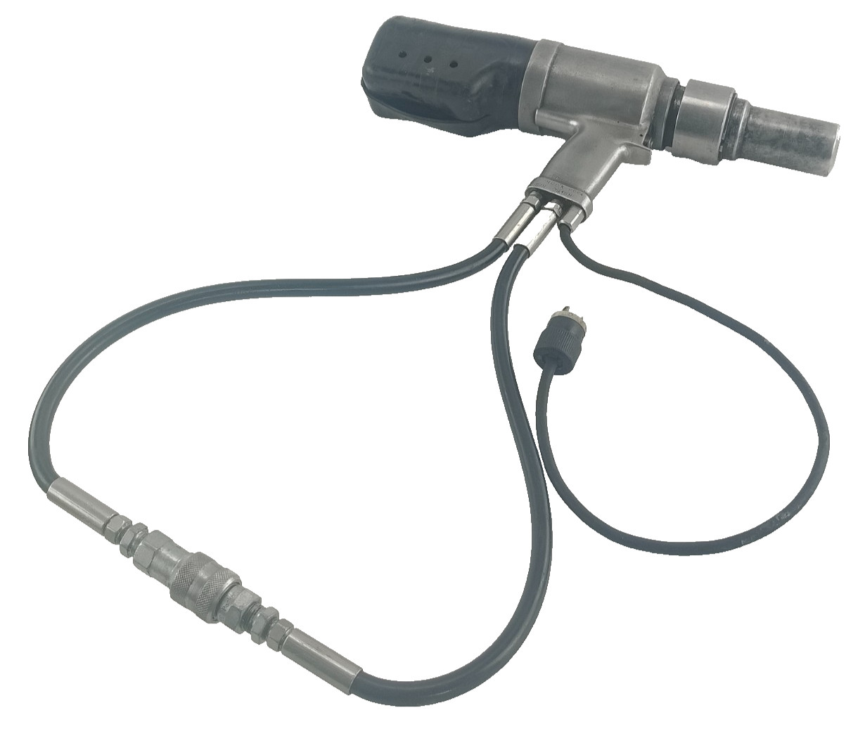 Huck Howmet Fastening Systems rivet gun hydraulic 2624