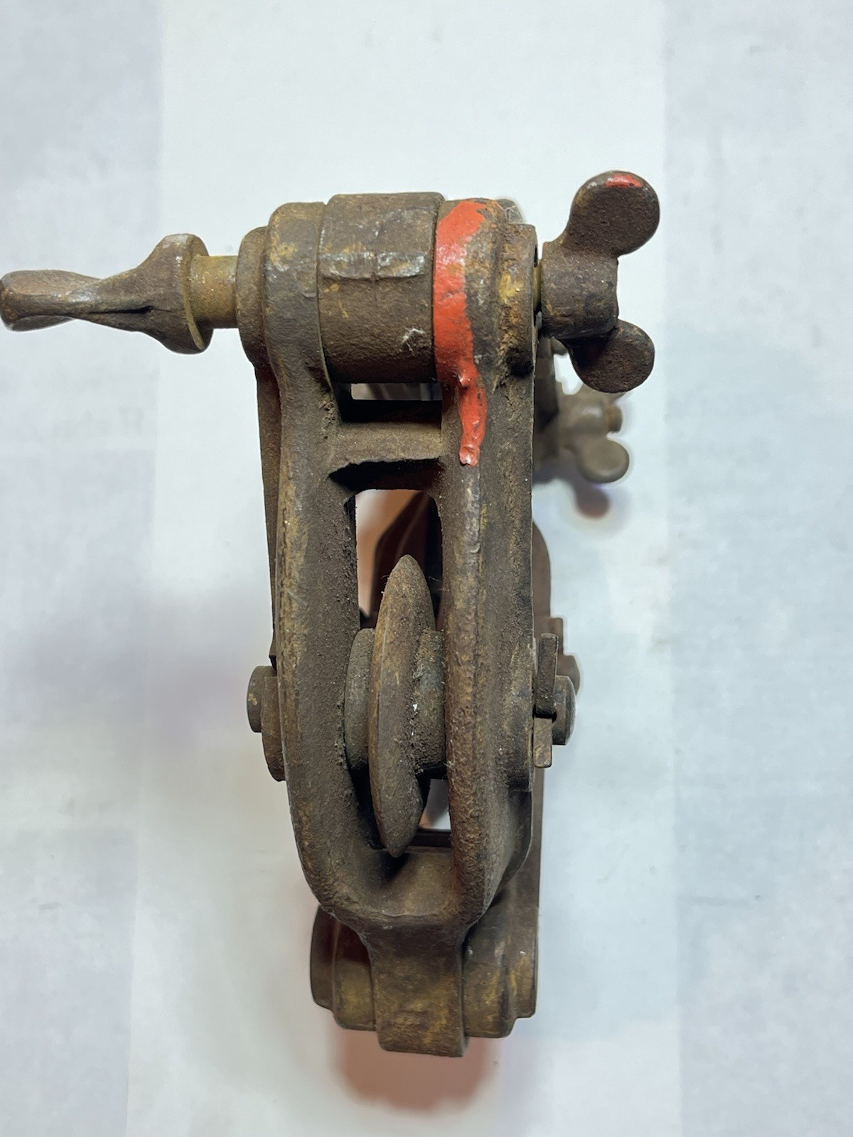 Vintage Three Wheel Cutter Used