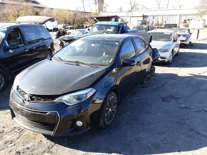 Chassis ECM Under Console Fits 15-16 COROLLA 718726