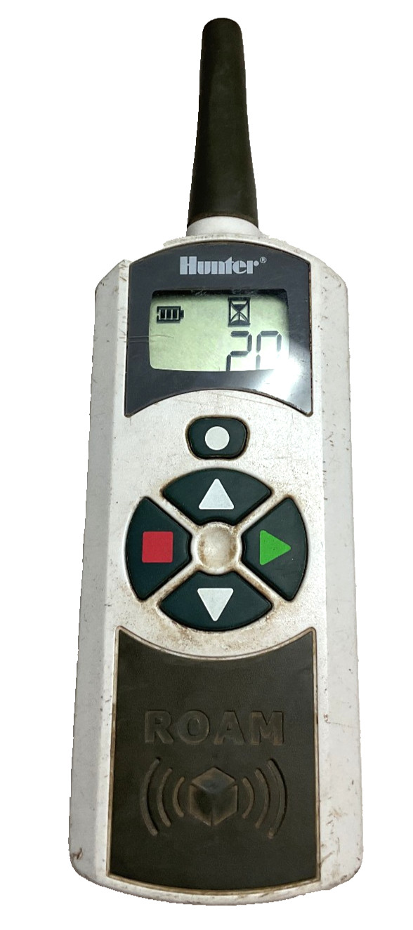 Hunter ROAM Remote Control Transmitter for IC XC PC HCC HPC I2C Controller fair