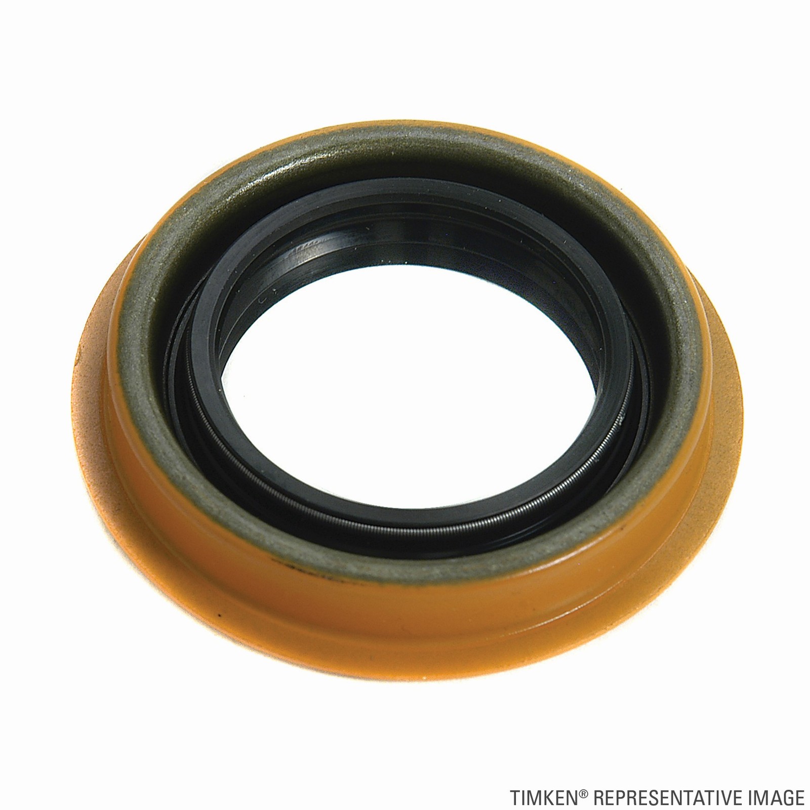 Timken Front Transfer Case Output Shaft Seal Fits 2006-2008 Mitsubishi Raider