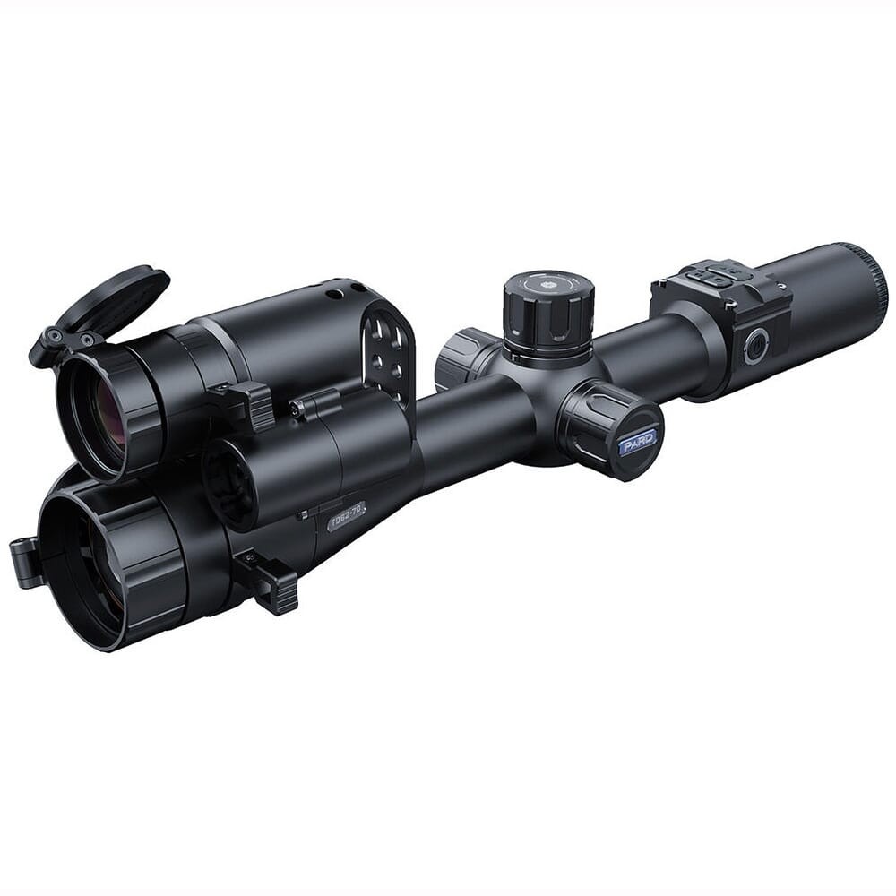 PARD TD62-70-LRF Dual-Spectral Thermal Night Vision Scope (TD62-70/850/F): NEW