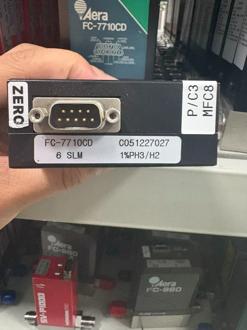 AERA FC-7710CD Flow Sensor Used 1PCS