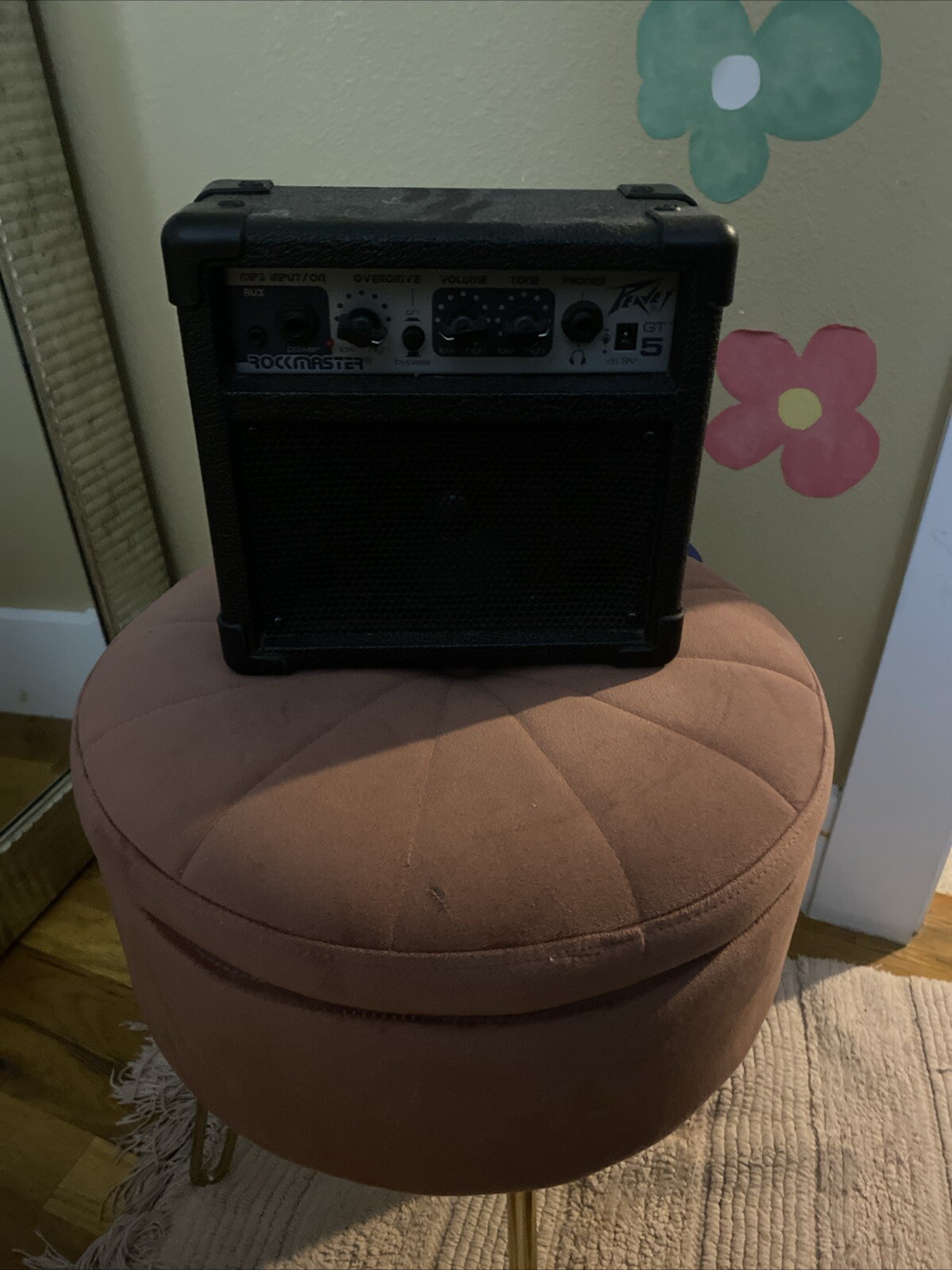 peavey amplifier