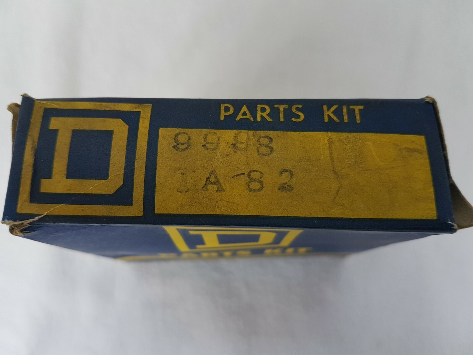 Square D TA-82 Contact Element Kit - Class 1998 - Unused