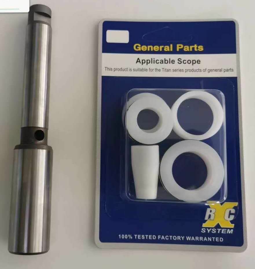Sprayer Impact 3.29/3.31 Piston Assem bly 805-235A W/ Repacking kit