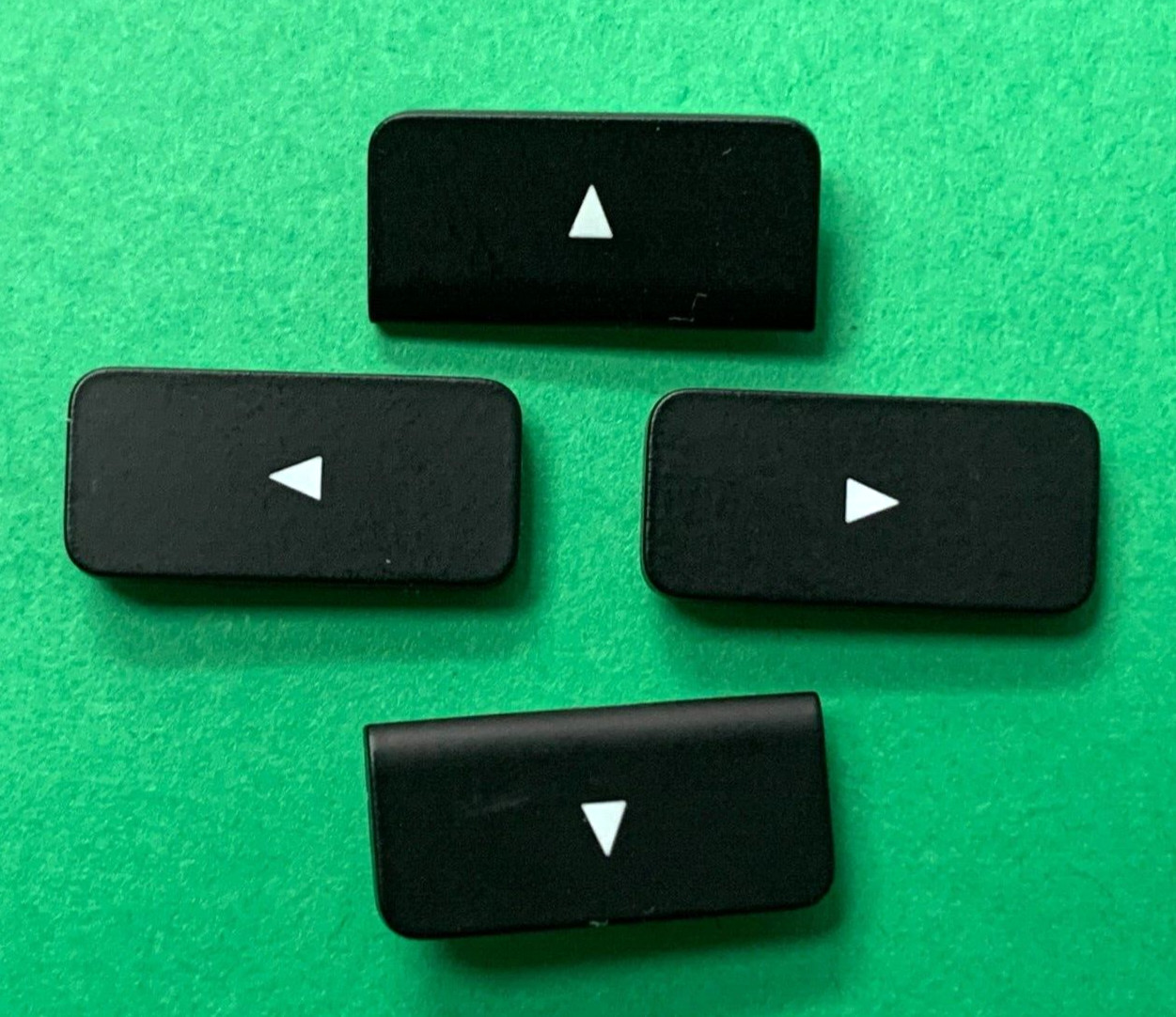🟩OEM MACBOOK PRO A2141 A2251 A2338 A2337 A2289 A2179 Full Arrow KEY Set & Clip