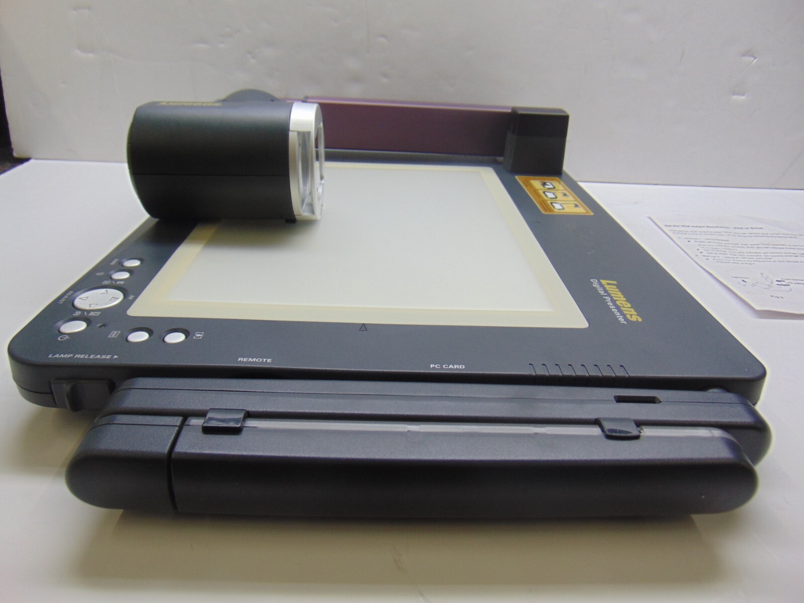 Lumens PS550 Digital Presenter Document Camera