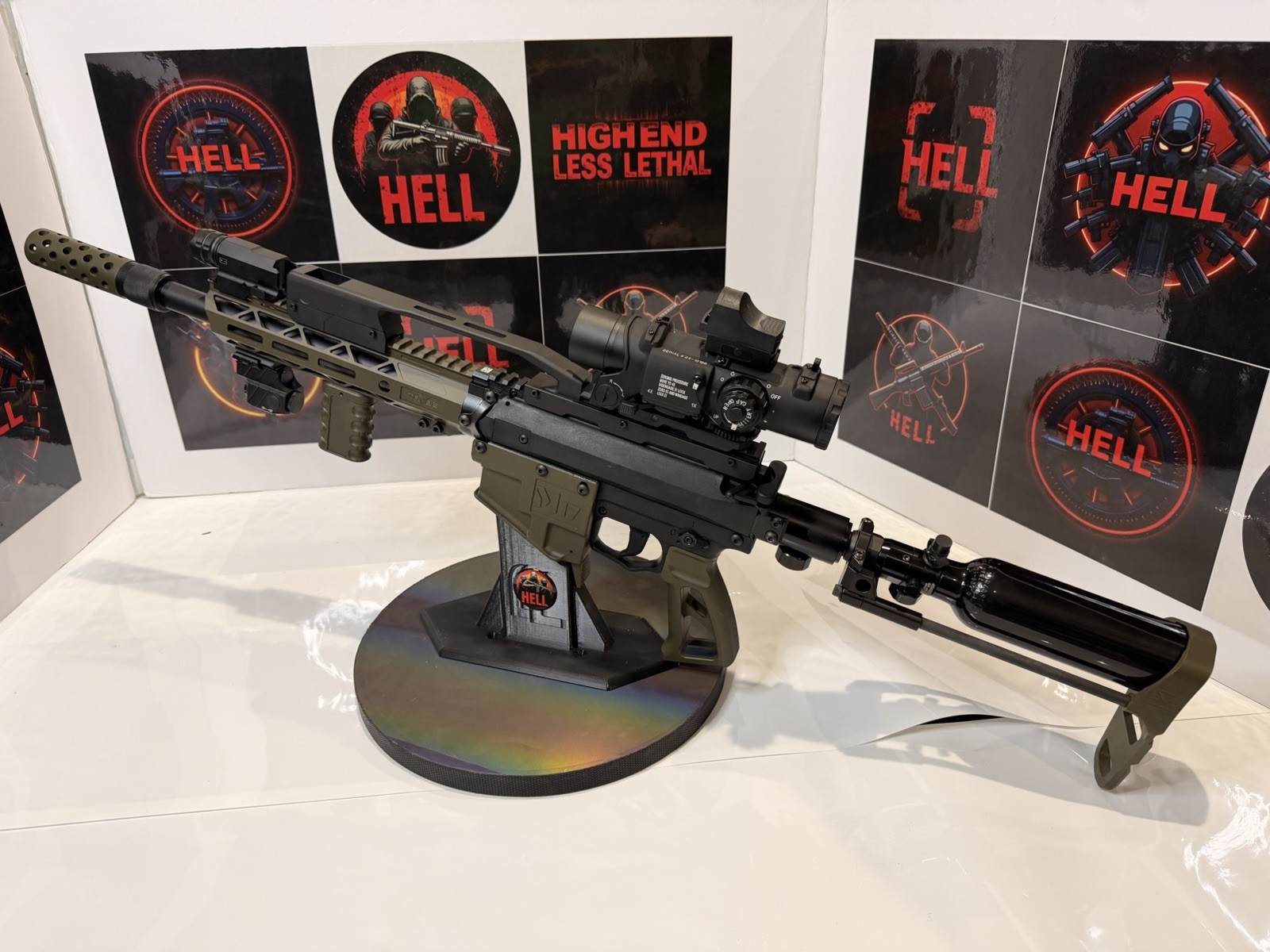 Valken M17  -Special Ops Amazon-