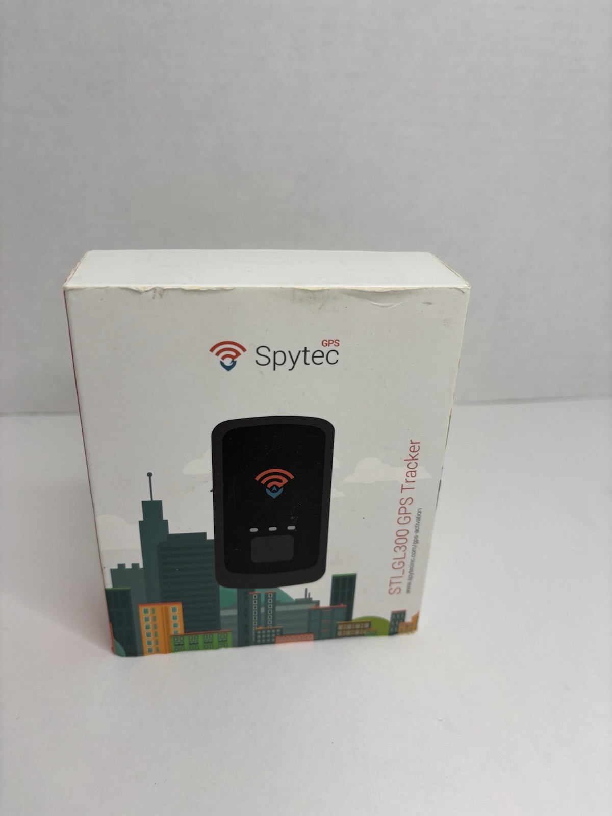 SpyTec STI GL300 GPS Tracker | Open Box