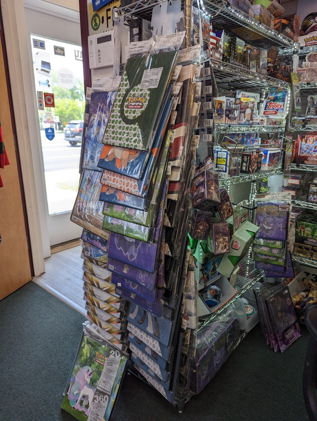 Pokemon TCG: Mega Evolution Ascended Heroes | 9 Pocket Portfolio