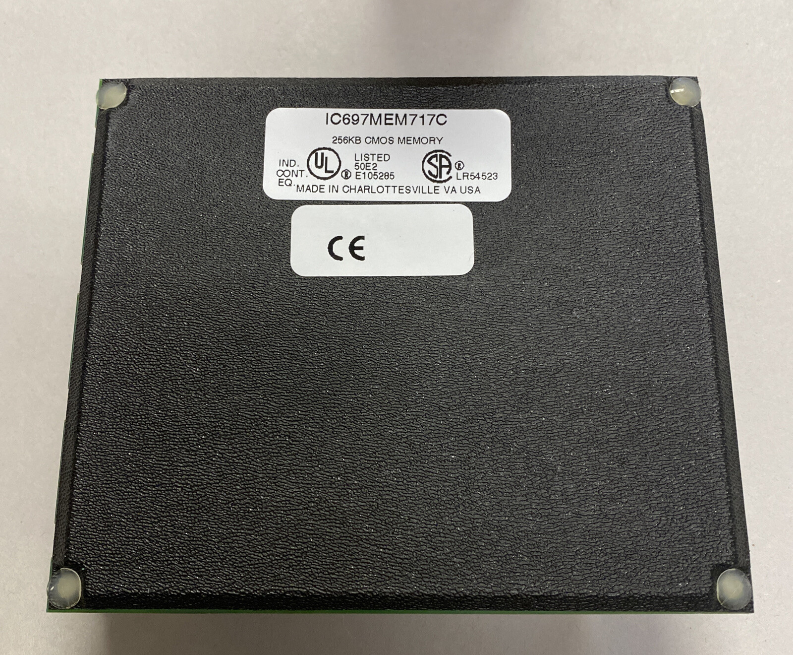 GE FANUC,IC697MEM717,MEMORY BOARD NEW