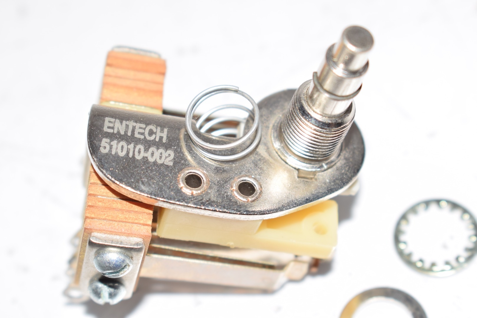 NEW Entech 51010-002 Selector Switch