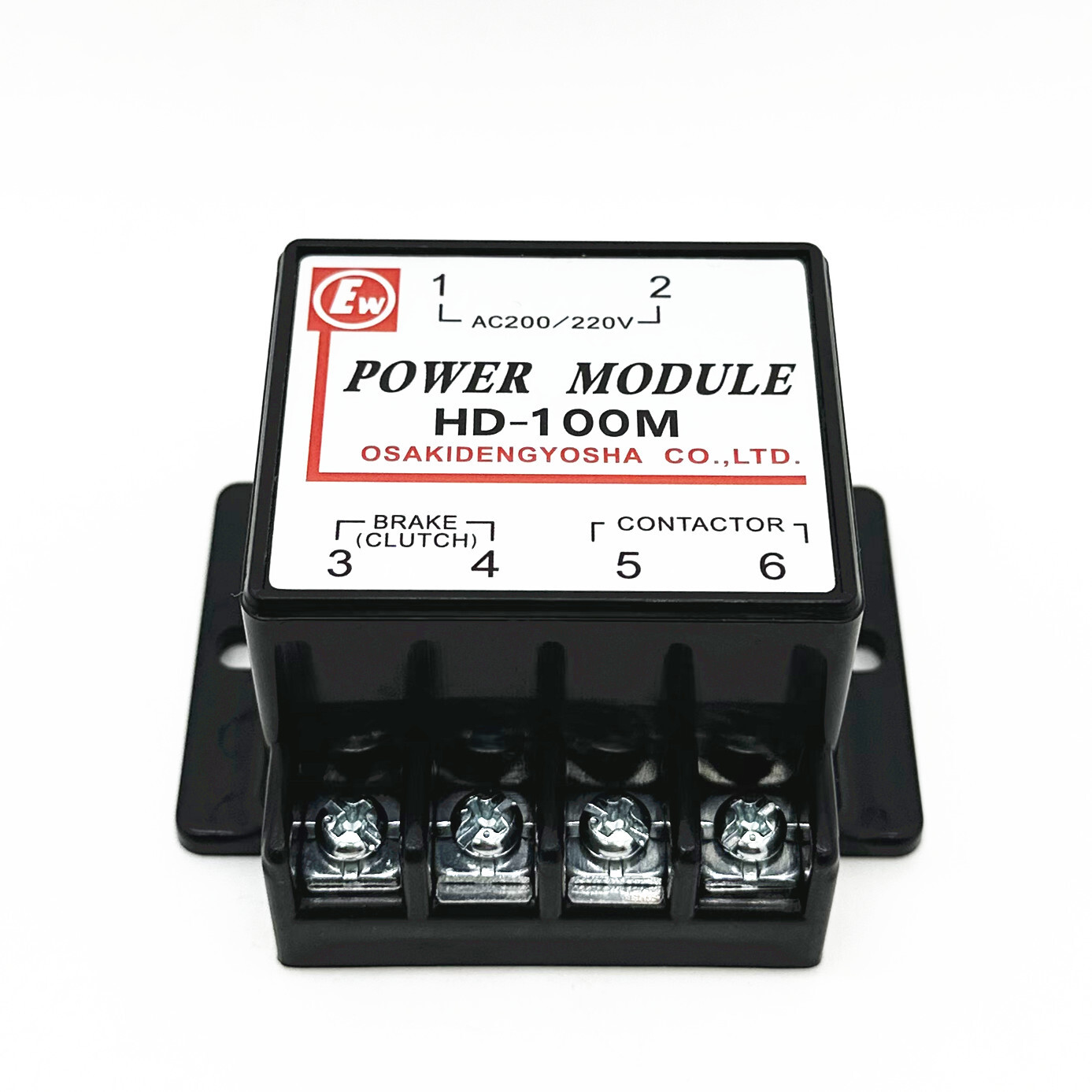 OSAKI HD-100M AC200/220V half Wave brake Rectifier power module