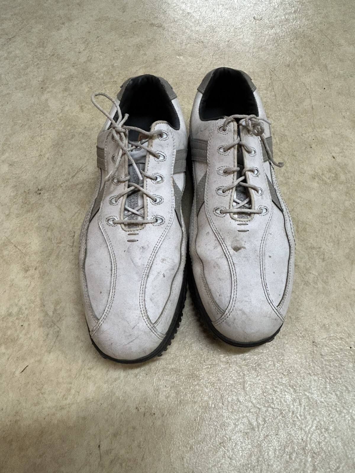 fj contour casual golf shoes