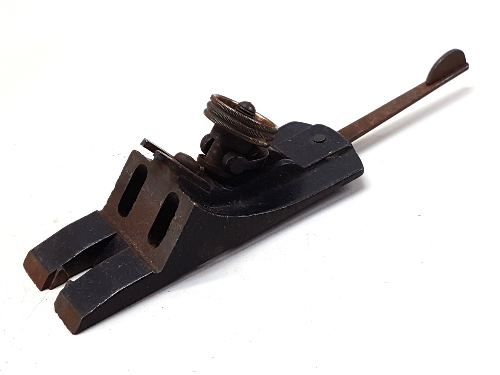 3273 Stanley Bailey No. 3, Type 11; Frog