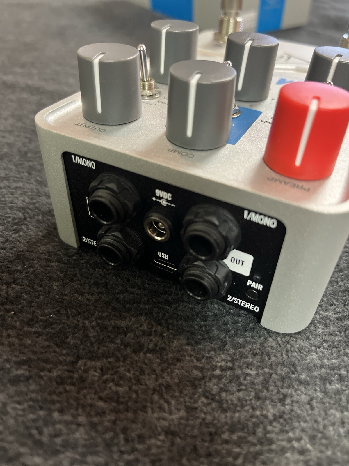 Universal Audio MAX Preamp and Dual Compressor