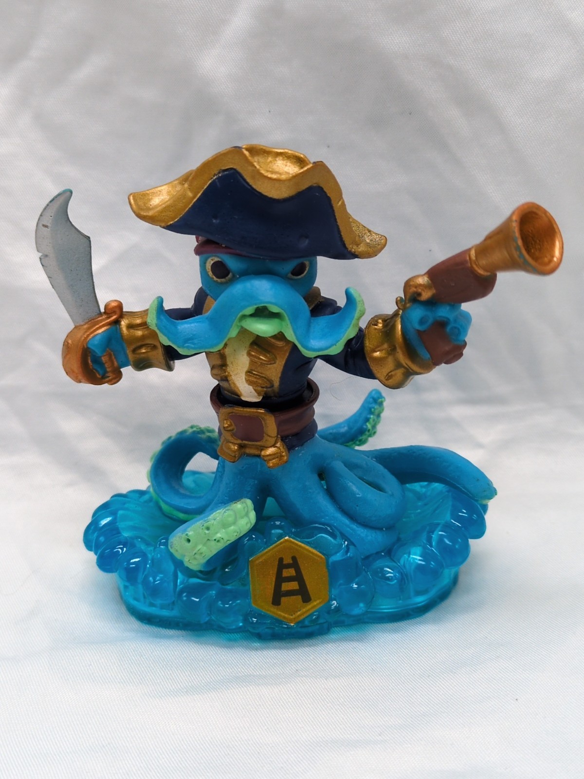 Skylanders Swap Force Wash Buckler Figure