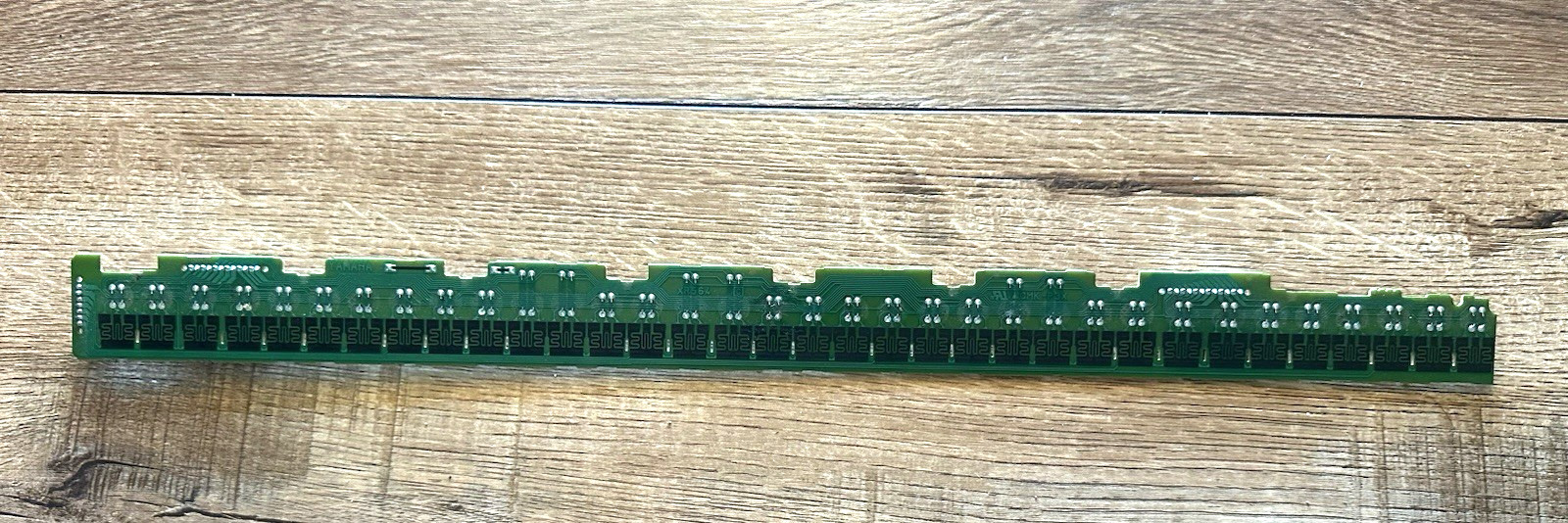 Yamaha PSR-2000, 1000, S775, 273, 340, 450 Key Contact Board 34 Notes