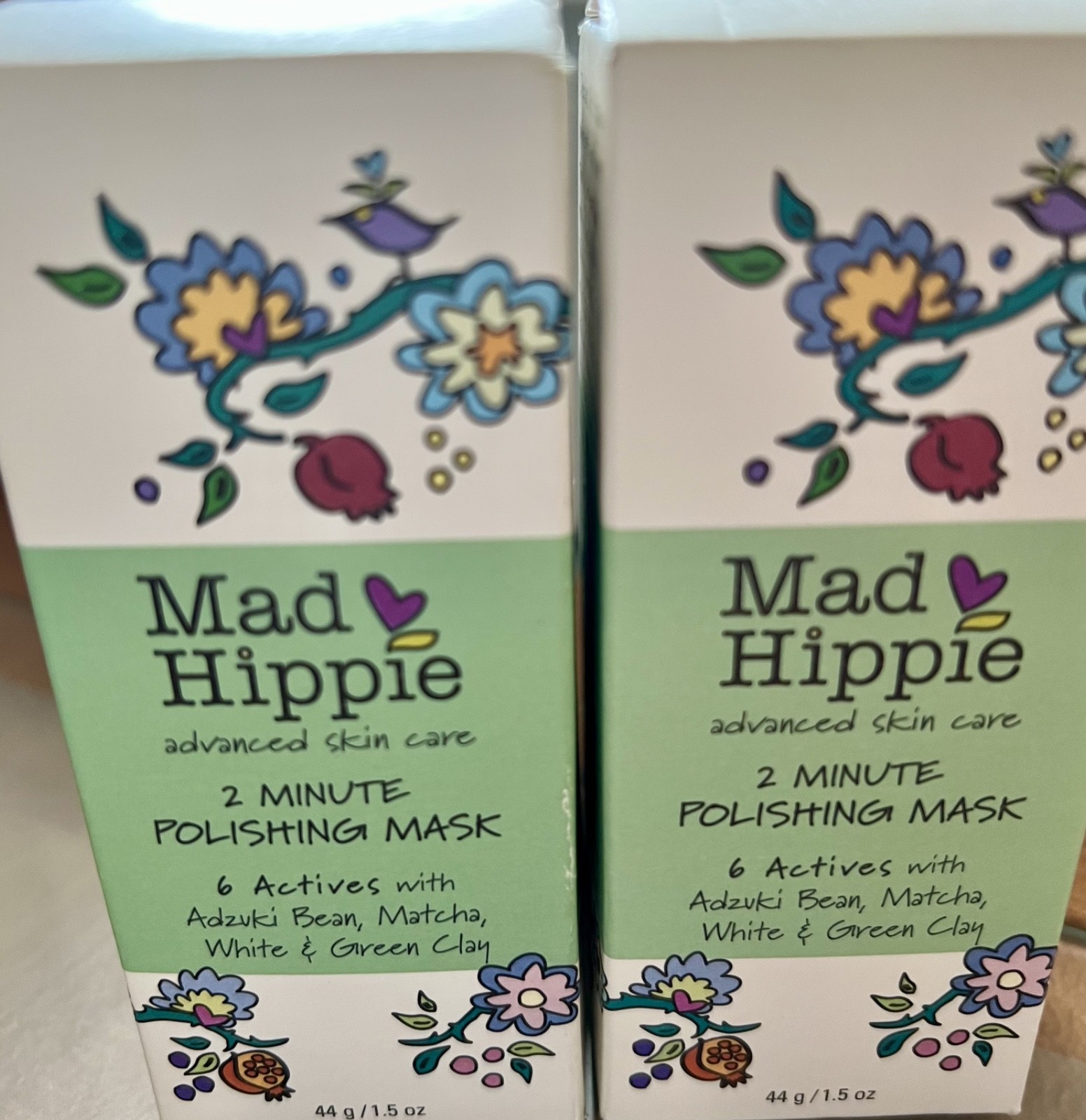 Mad Hippie 2 Minute Polishing Mask
