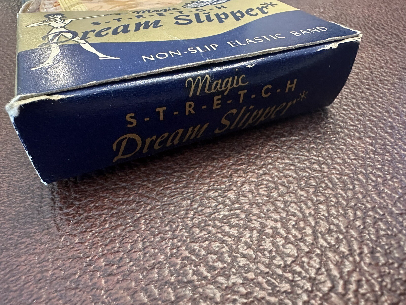 Magic Stretch Dream Slipper