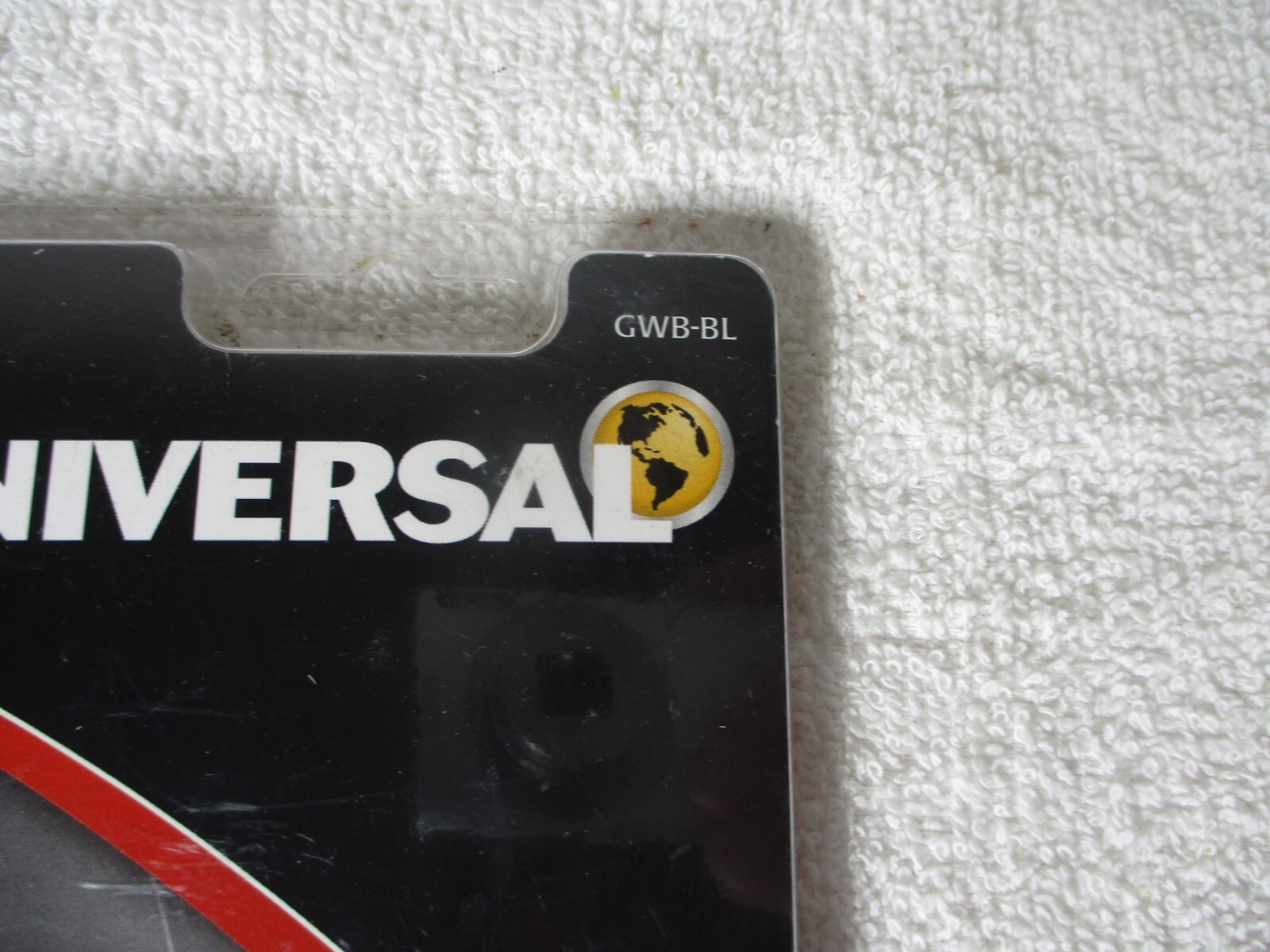 Genie Universal Wall Push-Button GWB-BL NEW SEALED 2005