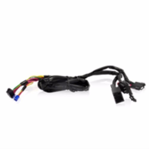 Flashlogic Remote Start for Cadillac Escalade 2008 with Plug & Play Harness