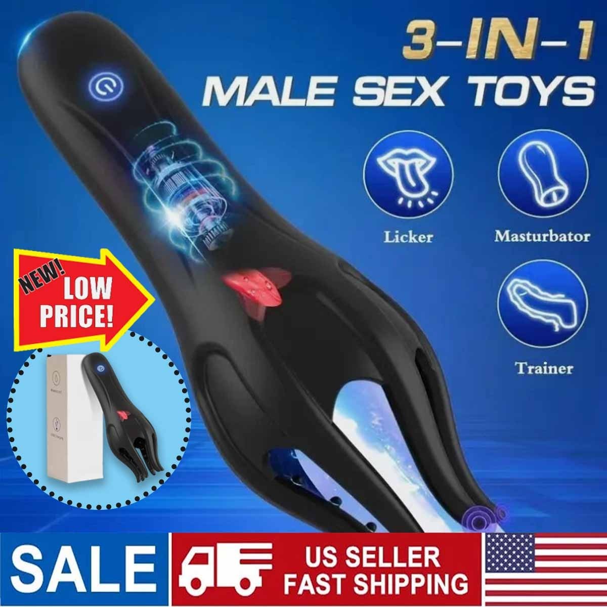 Wave Therapy Pro, Mansculpt Wave Therapy, Myoro Wave Therapy Pro For Men