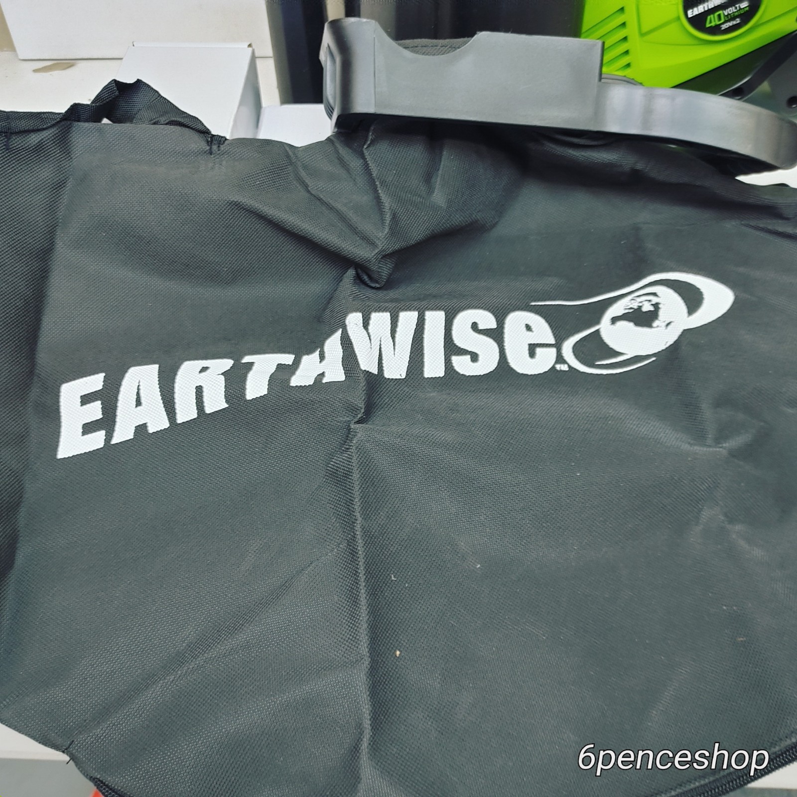 Used-Earthwise 3in1 2x20-Volt Cordless Leaf Blower/Vac/Mulch