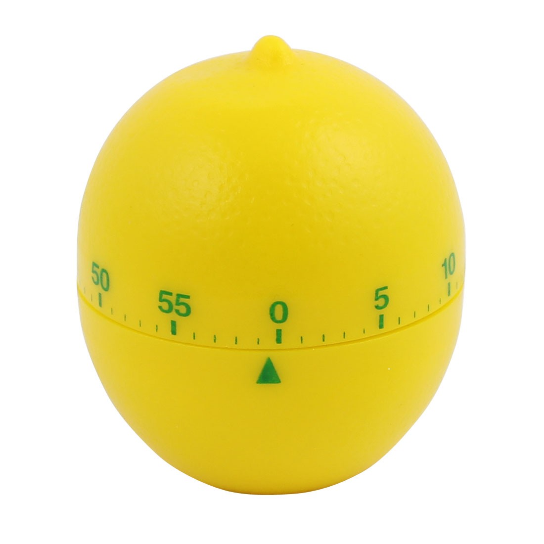 2.6x2.6x3-Inch 60 Minute Mechanical Kitchen Timers Lemon Design