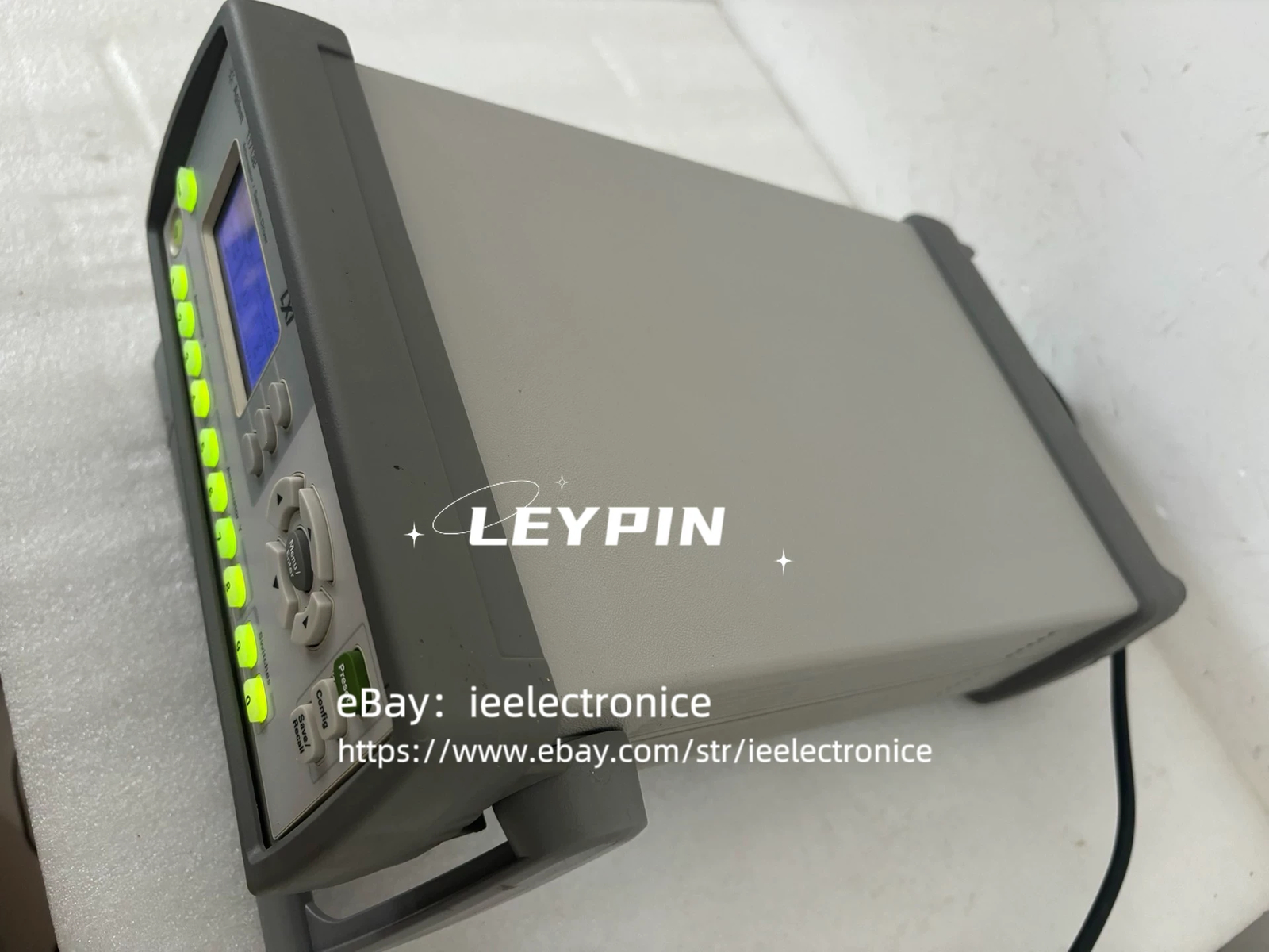 keysight hp Agilent 11713B Attenuator / Switch Driver#iee
