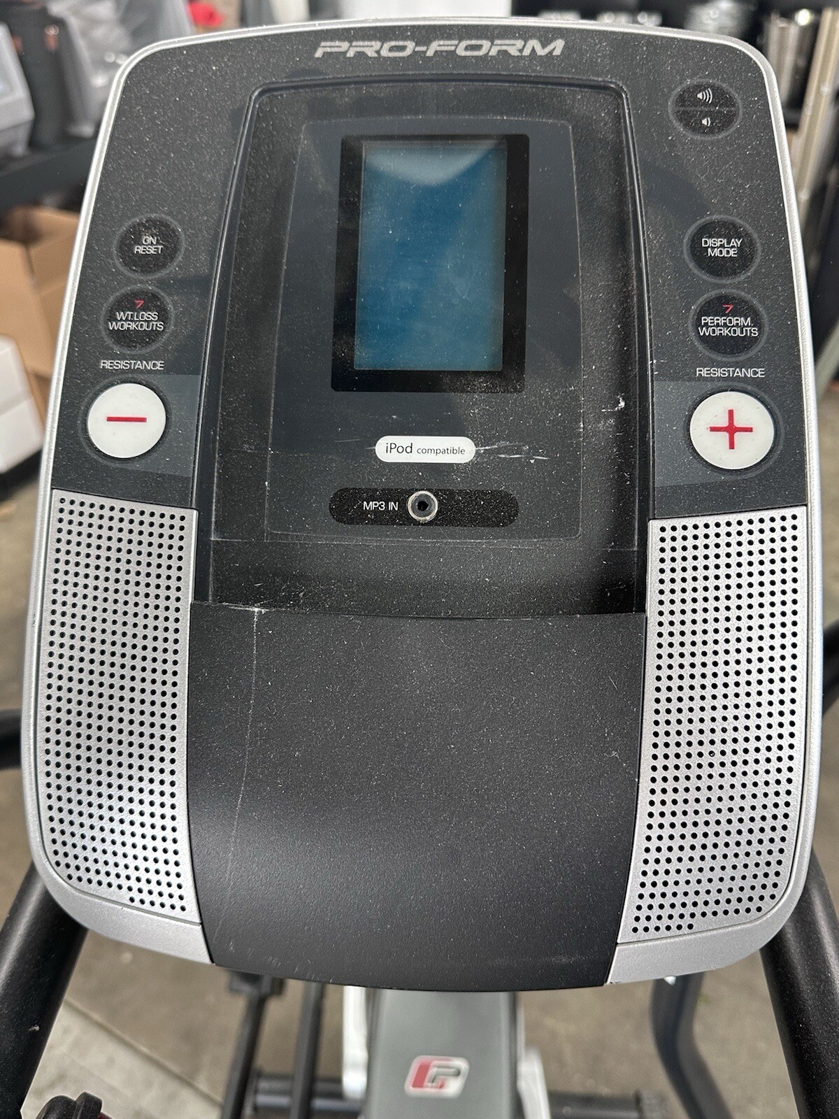 ProForm Endurance 475 E Elliptical Trainer 831.23935.2