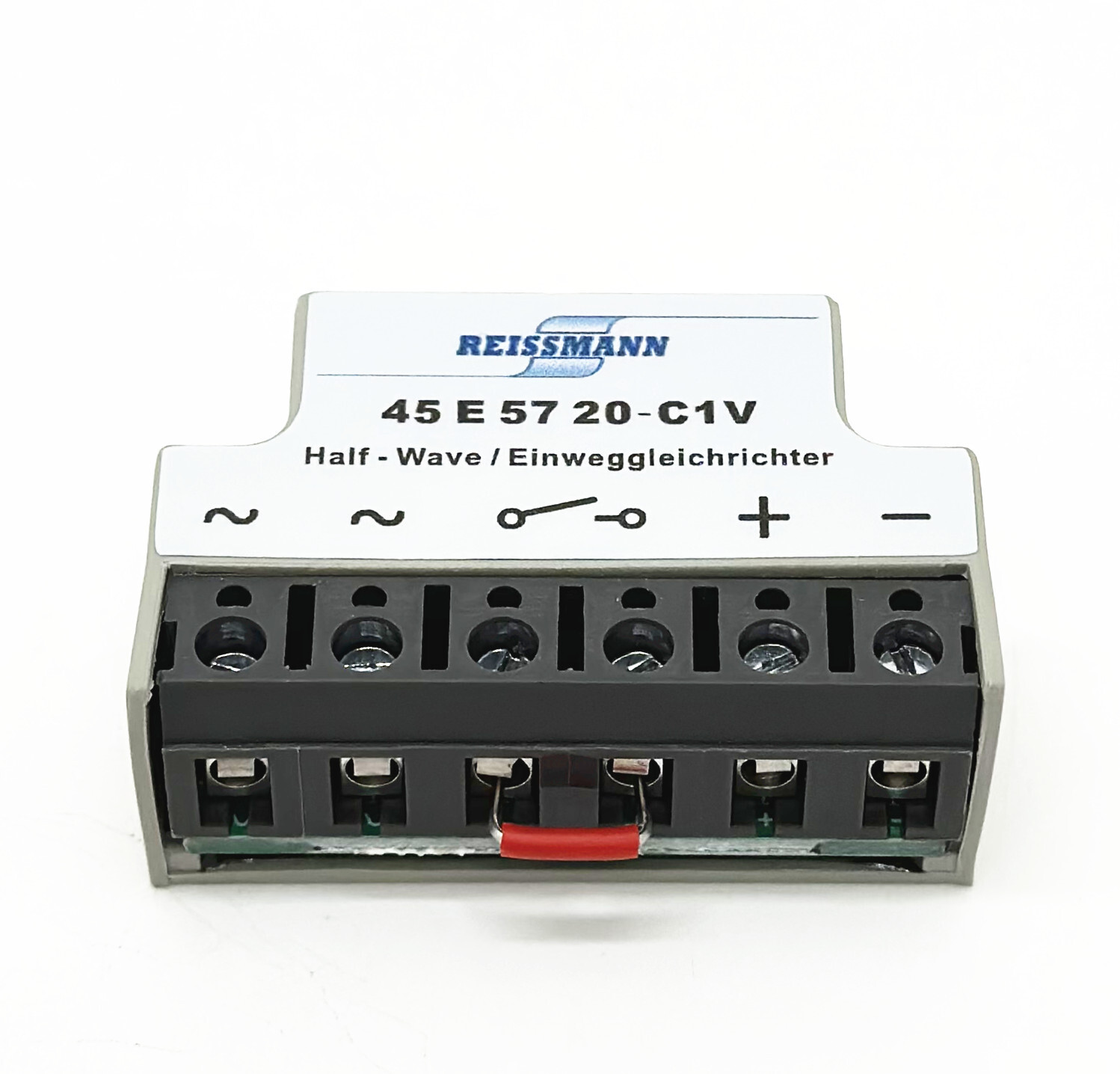 REISSMANN 45 E 57 20-C1V Half Wave Einweggleichrichter brake Rectifier module