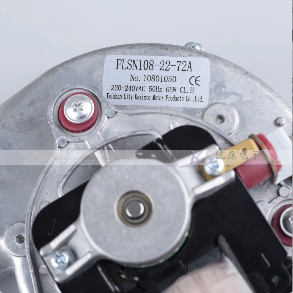 1pc NEW FOR Wall mounted furnace fan FLSN108-22-72A 65W