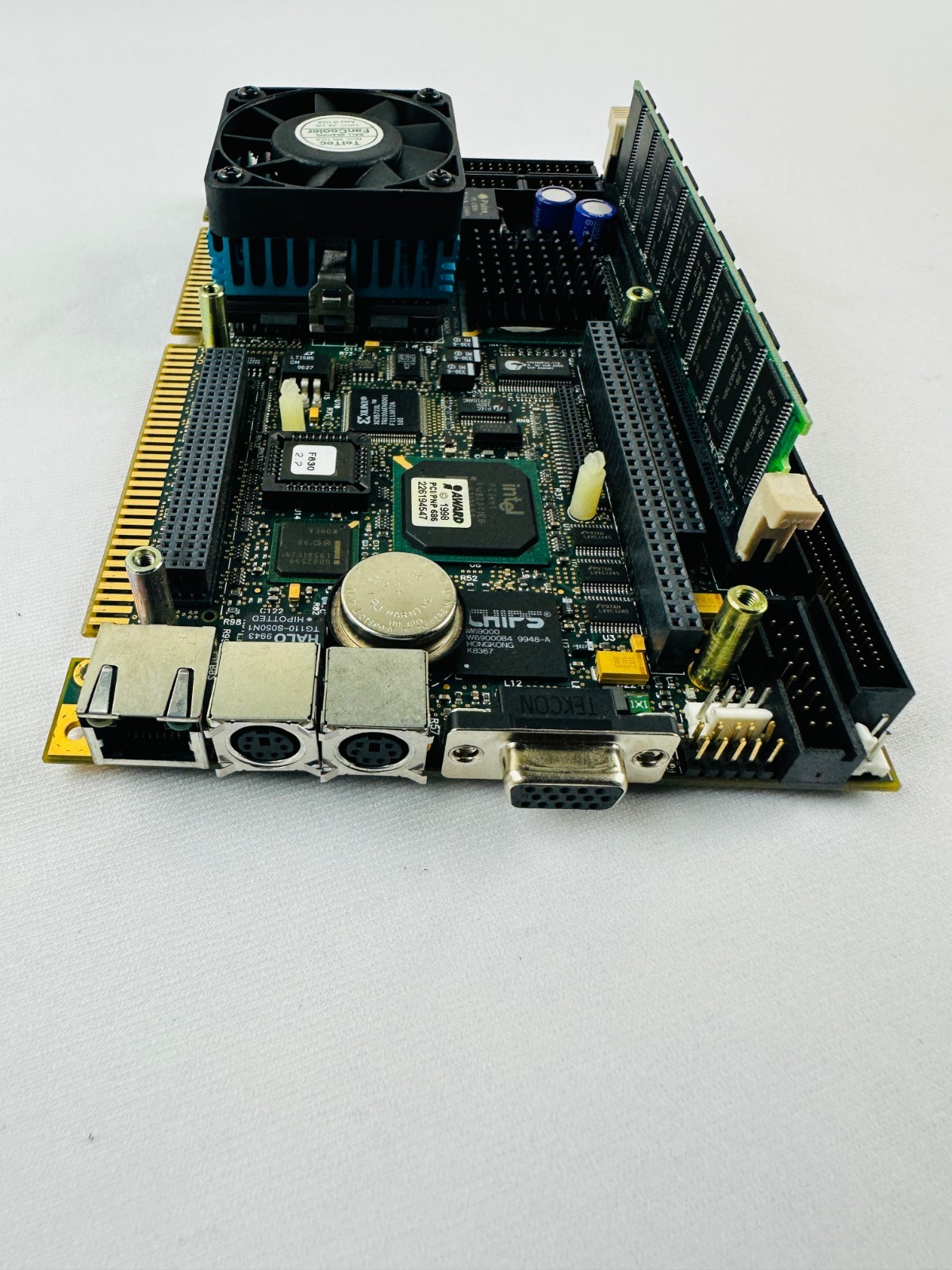 Teknor Applicom T830E/433_1-54C CPU Board