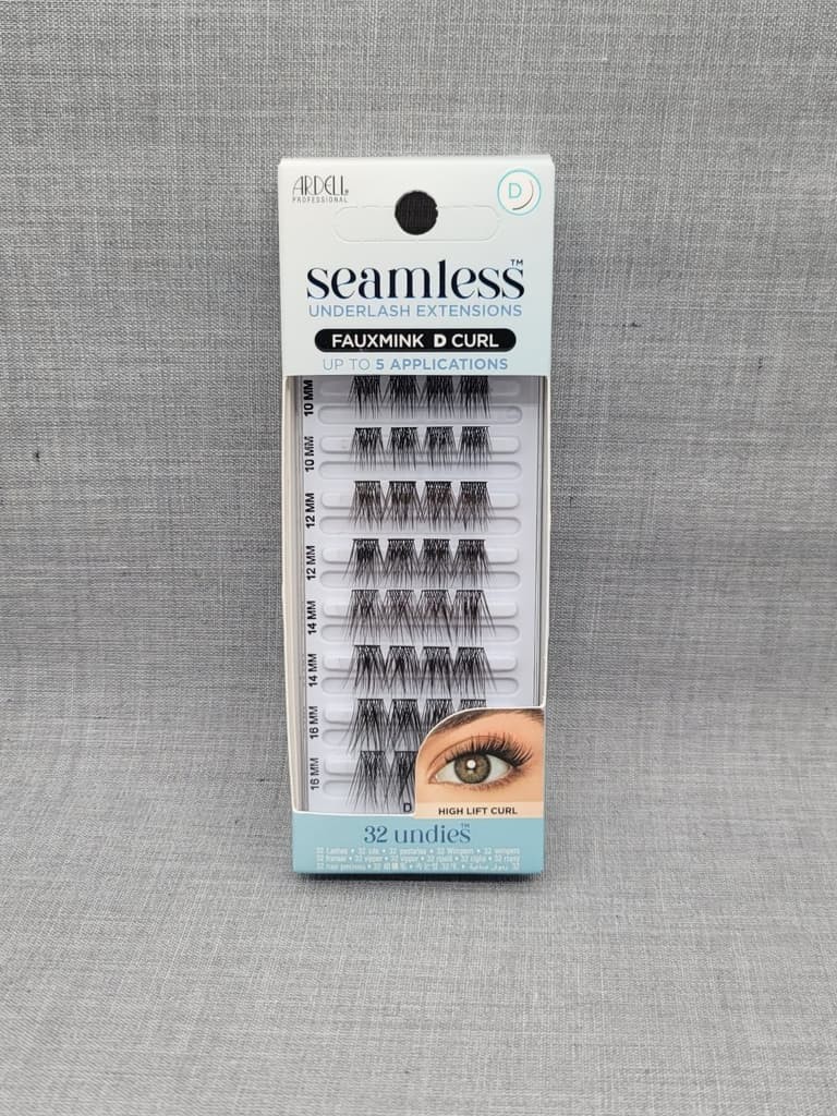Ardell Seamless Underlash Extensions - Lash Clusters - Pick style