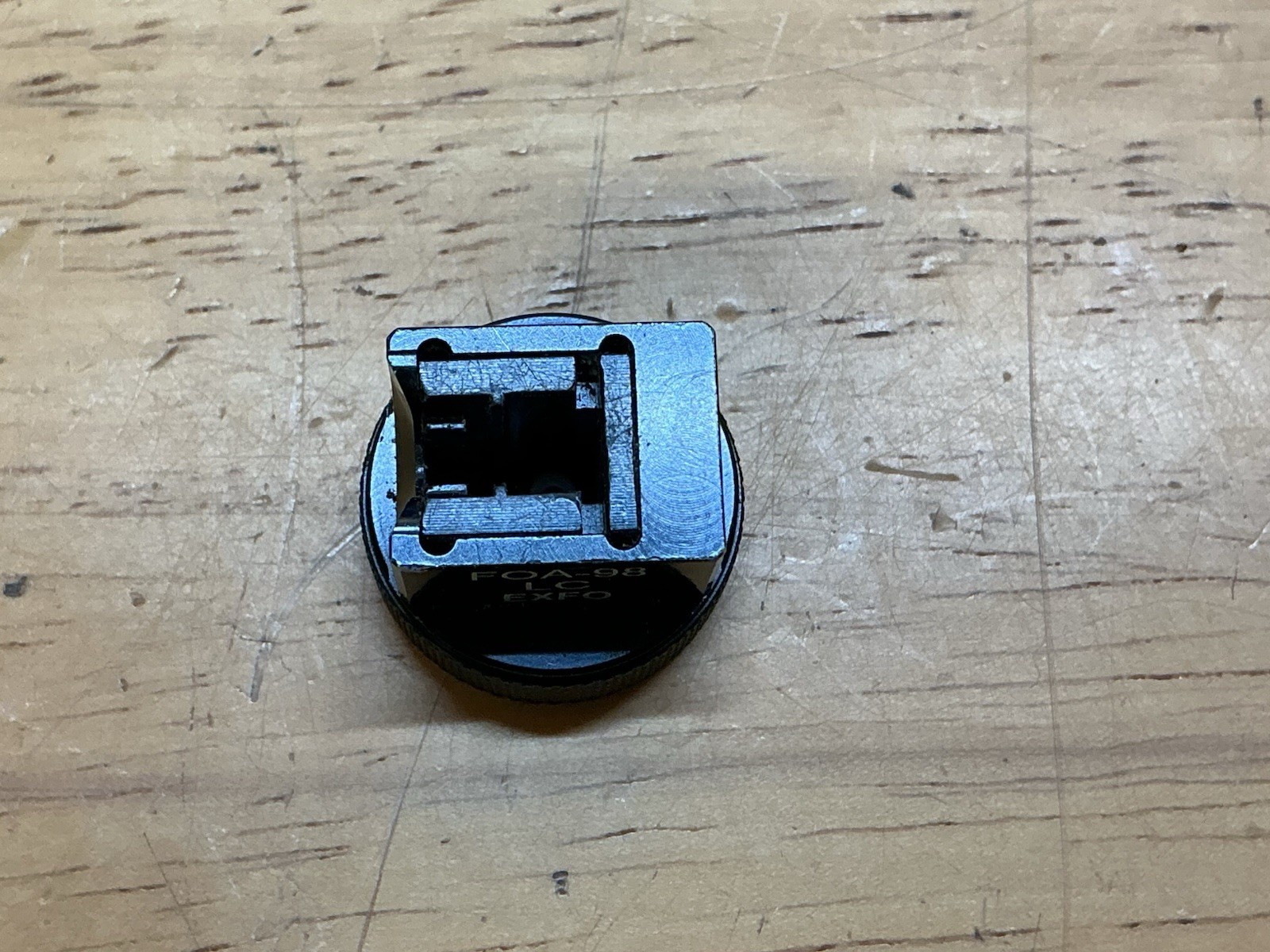 Exfo FOA-98 LC Fiber Optic Adapter