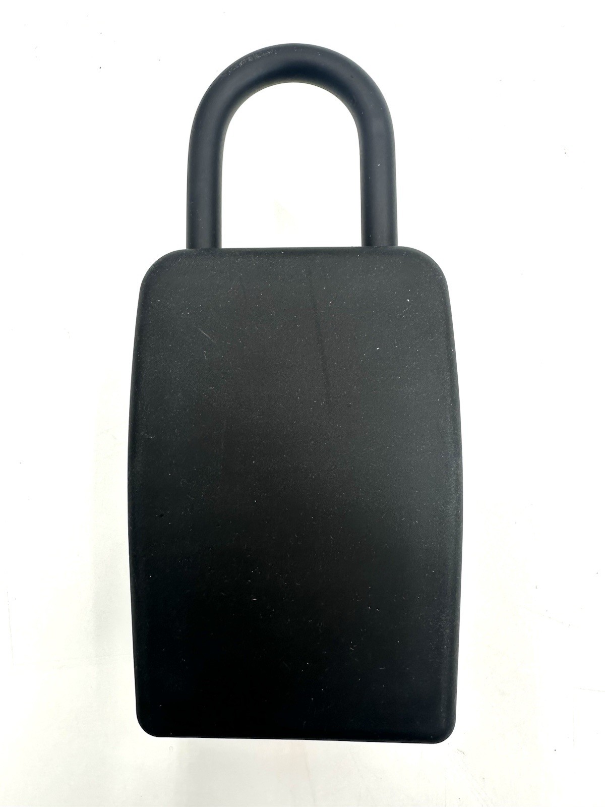 Master Lock Lock Box Combination Push Button Portable Key Safe New Open Box