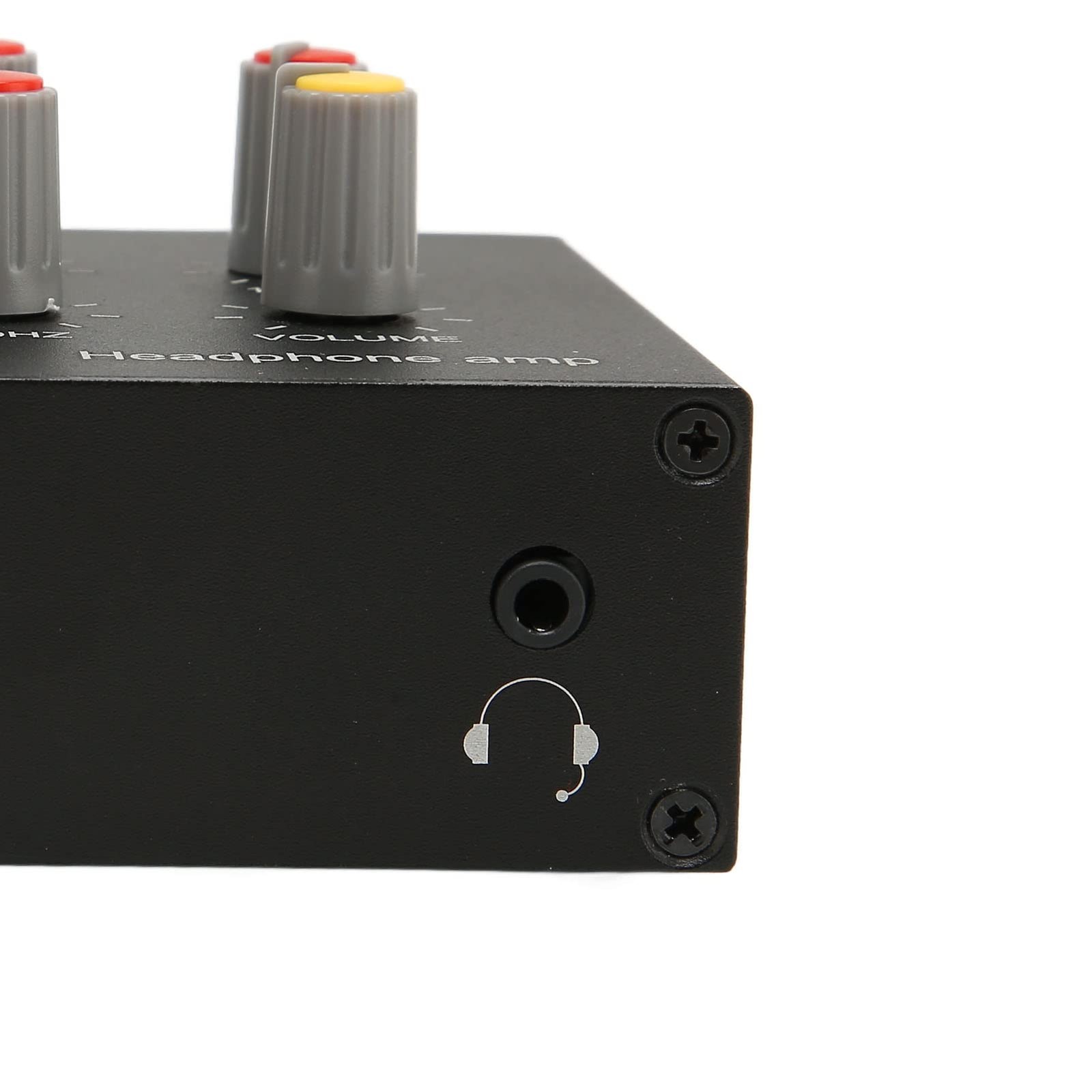 7 Band Sound Equalizer with 3.5mm Interface, Dual Channel Digital Equalizer, ...