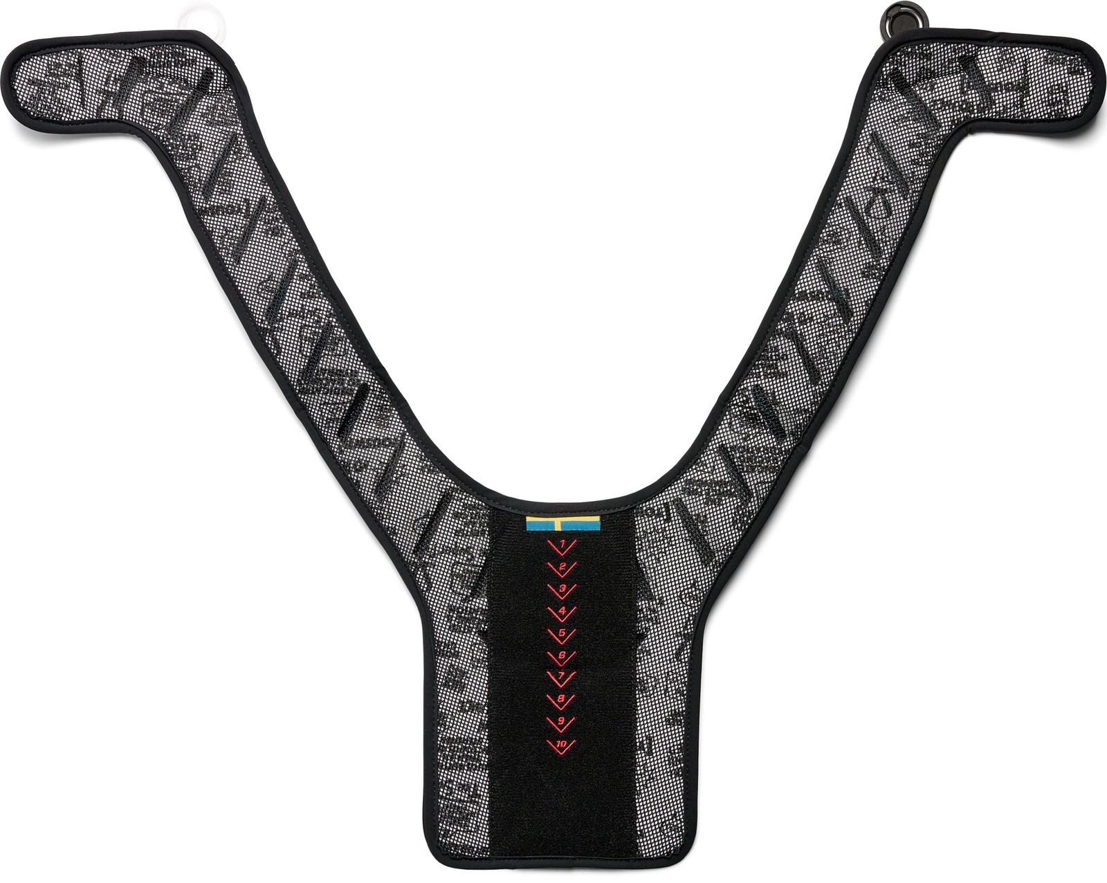USWE Front Strap Kit / NDM 2.1 Black