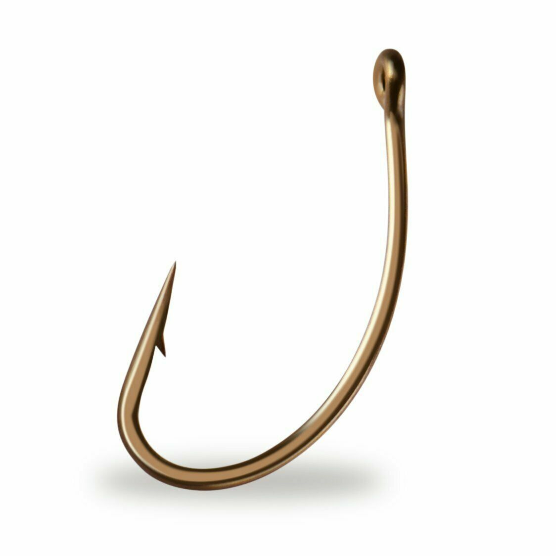 100 Mustad Signature Caddis FLY HOOK 1x Extra Short Shank Size #16  C49SNPBR-16
