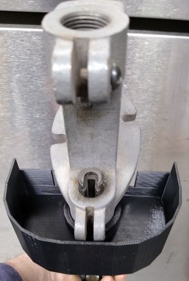 Replacement Primer Catch For Lyman Spartan - Brand New