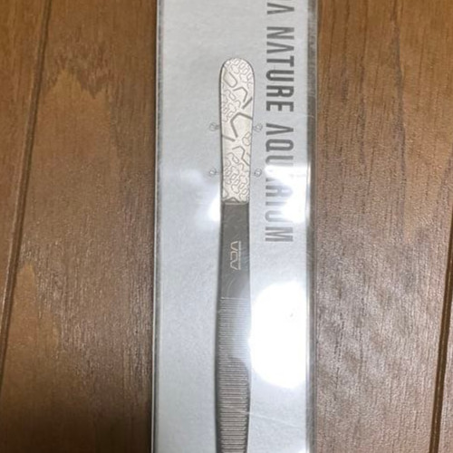 ADA Aqua Design Amano Pro Tweezers Grip Type S 2014 Original Print Design