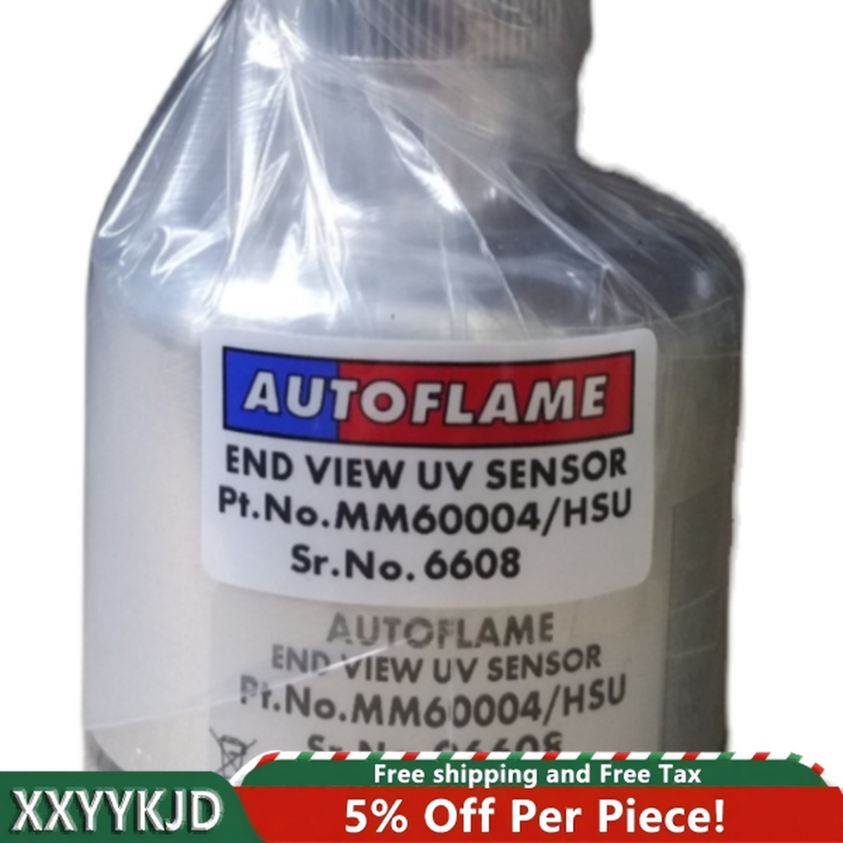 NEW AUTOFLAME MM60004/HSU MM60004HSU Flame Detector