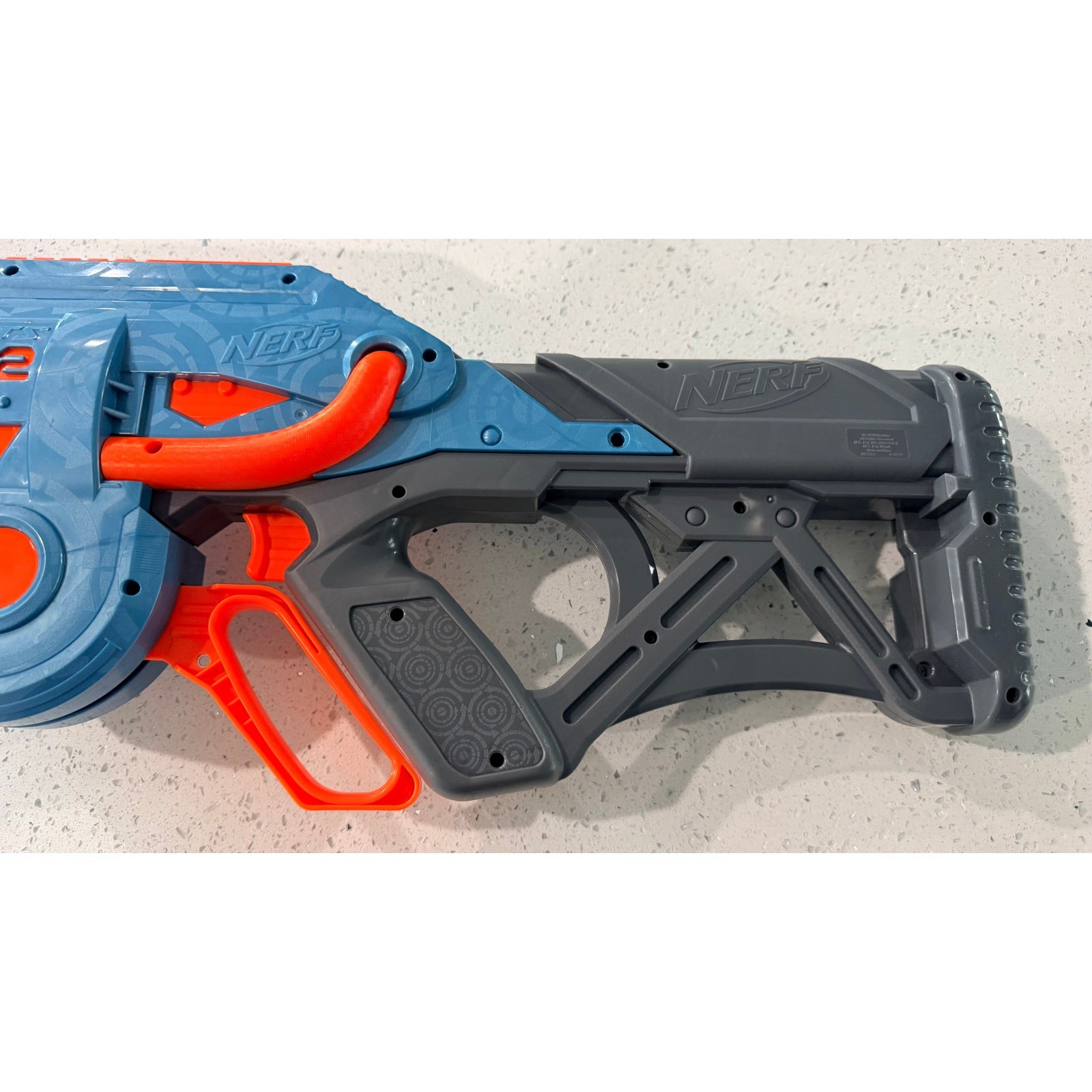 NERF Elite 2.0 Flipshots Flip-32 Blaster - F2553